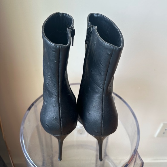 Black pointy toe boots - Picture 7 of 7